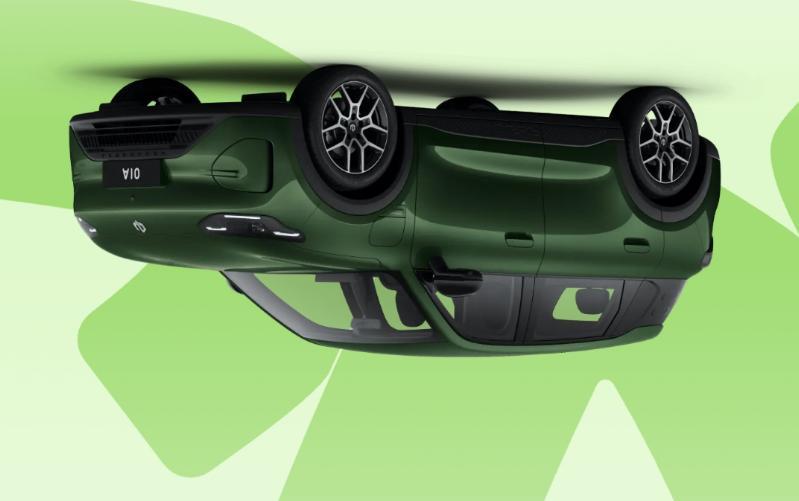 Leapmotor A10